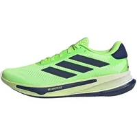 Adidas Supernova Ease Laufschuhe Lime Burst/Dark Blue/FTWR White, 41