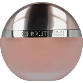 CERRUTI 1881 Pour Femme Eau de Toilette 100 ml