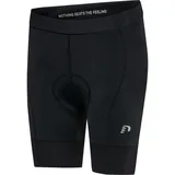 New Line Core Biking Fahrradshorts Damen black S