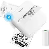 PeriPage PB20 Bluetooth Etikettendrucker 2 Zoll Thermodrucker Tattoo