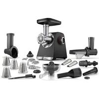 Bosch MultiPower Serie 6 MFWS682B Schwarz