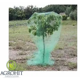 Bradas Vogelschutznetz 2x10 Meter (20m2)