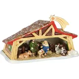 Villeroy & Boch Krippe Christmas Toys Memory Dekoration