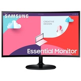 Samsung 24" S24C360EAU - 1920x1080 - 75Hz - VA - 4 ms - Bildschirm