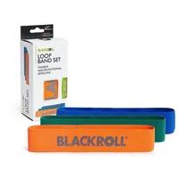 Blackroll Loop Band 6er Set