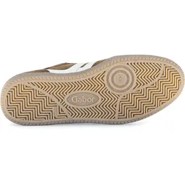 Gabor Sneaker Damen Braun 38