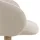 Actona Barhocker Eleanor 53 x 56 cm Beige