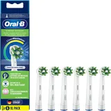 Oral-B CrossAction CleanMaximiser Aufsteckbürste 6 St.