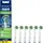 Oral-B CrossAction CleanMaximiser Aufsteckbürste 6 St.