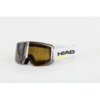 HEAD Ski- und Snowboardbrille INFINITY RACE + Sparelens - Uni., white