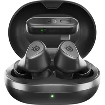 SteelSeries Arctis GameBuds Xbox Schwarz