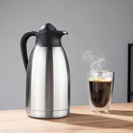 Hi Isolierkanne schwarz 2,0 l