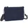 Kipling Umhängetasche Riri Small Crossbody Blue Bleu 2