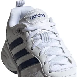 adidas Strutter Cloud White / Dark Blue / Matte Silver 42