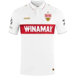 JAKO VfB Stuttgart Champions League Trikot 2024/25 Damen 000 - weiß 44