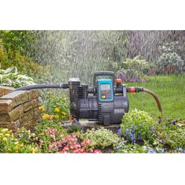 Gardena Comfort 5000/5E LCD