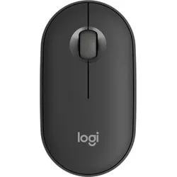 Mouse Logitech Wireless Mouse M350s schwarz