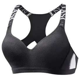 LASCANA ACTIVE Sport-BH Damen schwarz-weiß Gr.85C