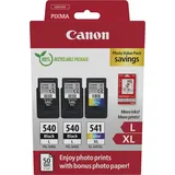 Canon PG-540Lx2/CL-541XL (M, Y, Druckerpatrone