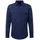 G-Star Marine Langarmhemd Sartho Blue Gd L