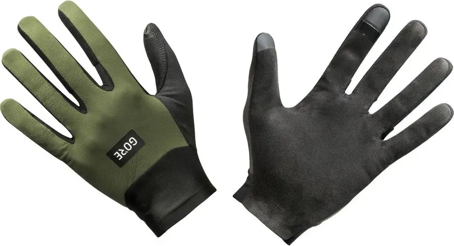 Gore TrailKPR Handschuhe Grün Modell 2023