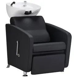 Friseur Waschplatz White Pearl