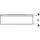 Geberit Wandablage 45x5,5x13cm, sa grau/pulverbesch. matt