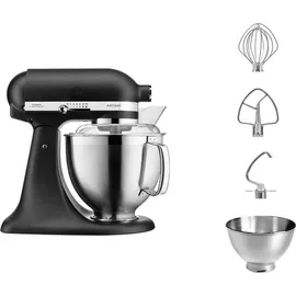 KitchenAid Artisan 5KSM185PS Gusseisen Schwarz
