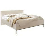 Wiemann Bett Aruba 180 x 200 cm Dekor Beige Champagner