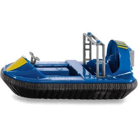 Siku Hovercraft Polizei Blau/Gelb 0890