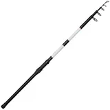 DAM Base-X Tele Pike 3,50m 80-150g Hechtrute. Köderfischrute