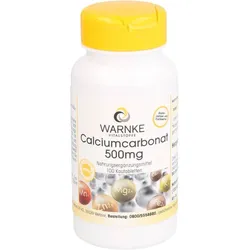 Calciumcarbonat 500 Kautabletten