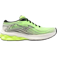 Mizuno Wave Skyrise 5 Laufschuhe - Neo Lime /