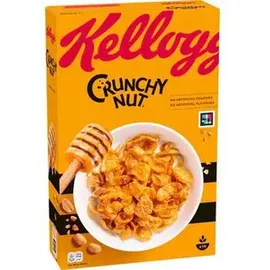 Kellogg's Kelloggs Crunchy Nut, 500G'
