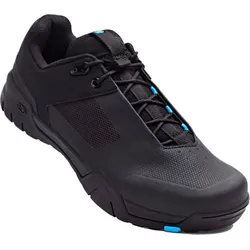 Mallet E Schuh - Schwarz / Blau 44