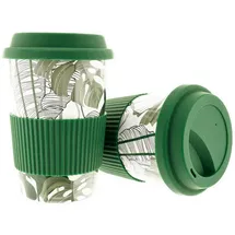 Mato Kaffeetasse 0,35 l Grün 10 St.