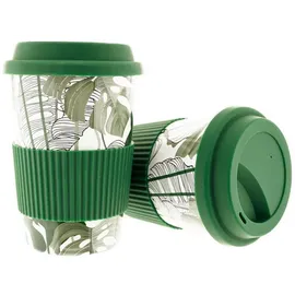 Mato Kaffeetasse 0,35 l Grün 10 St.