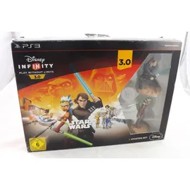 Infinity 3.0: Play Without Limits - Star Wars Starter Pack (PS3)