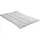 IRISETTE Duvet, Daunenkassettendecke Edda extra warm 200 x 200 cm