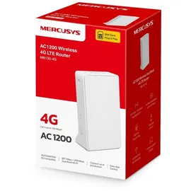 Mercusys MB130-4G Router