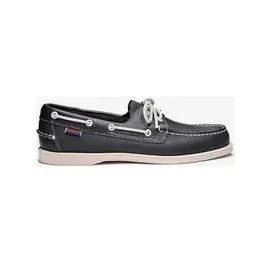 Sebago Docksides Herren Blau 43