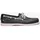 Sebago Docksides Herren Blau 43