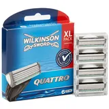 Wilkinson Rasierklingen Quattro 6 St.