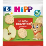 HiPP Bio Apfel Reiswaffeln 30