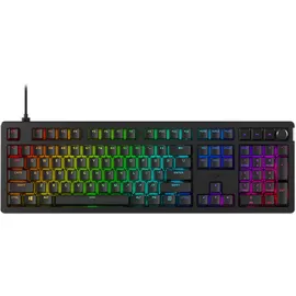 Kingston HyperX Tastatur, Schwarz