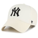 '47 Brand Snapback Cap - MLB New York Yankees Natural