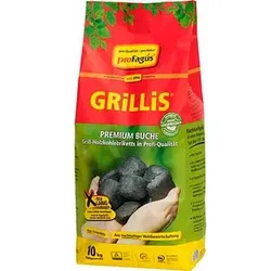 proFagus® Holzkohle GRILLIS