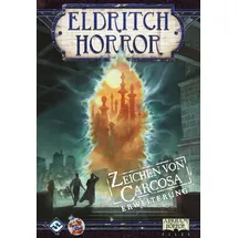FFG Eldritch Horror Zeichen von Carcosa Erweiterung HE274