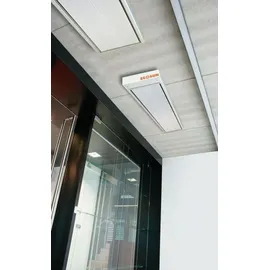 Fenix Ecosun Infrarotheizung 900 Watt Dunkelstrahler Heizstrahler S+ 09 Heizung