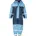 Basic Fleece blau 92